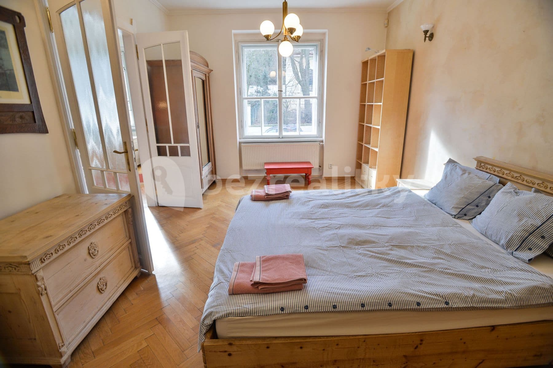 Pronájem bytu 3+kk 79 m², Na Václavce, Praha, Praha Pronájem bytu 3+kk 79 m², Na Václavce, Praha, Praha