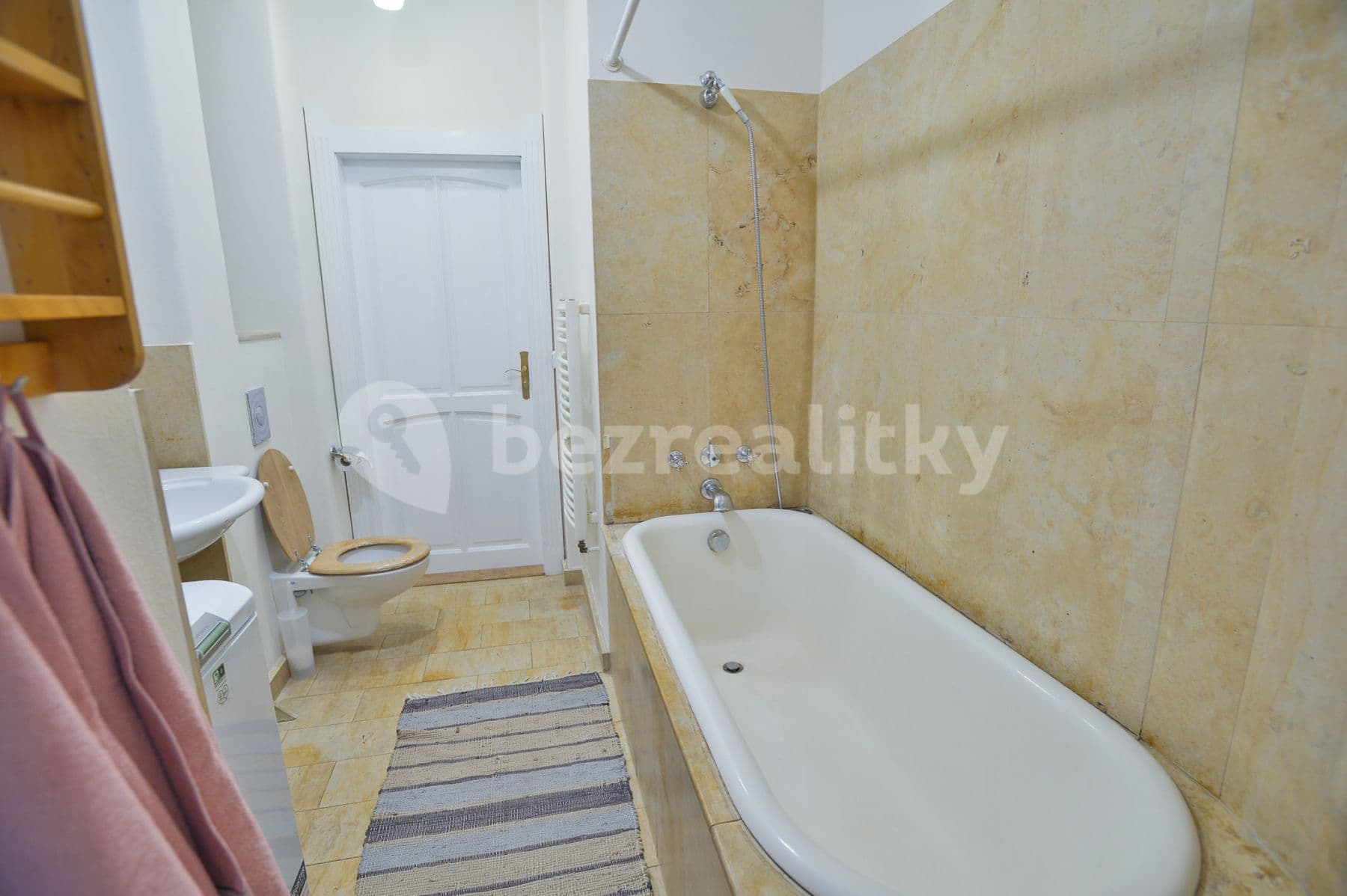 Pronájem bytu 3+kk 79 m², Na Václavce, Praha, Praha Pronájem bytu 3+kk 79 m², Na Václavce, Praha, Praha