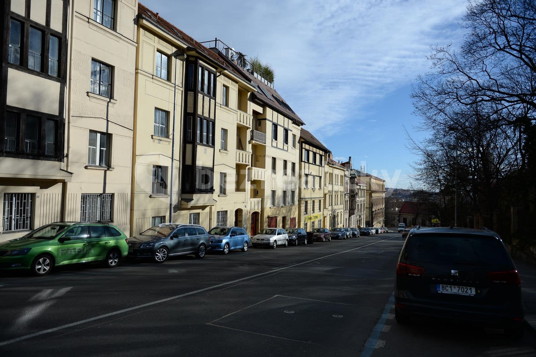 Pronájem bytu 3+kk 79 m², Na Václavce, Praha, Praha Pronájem bytu 3+kk 79 m², Na Václavce, Praha, Praha