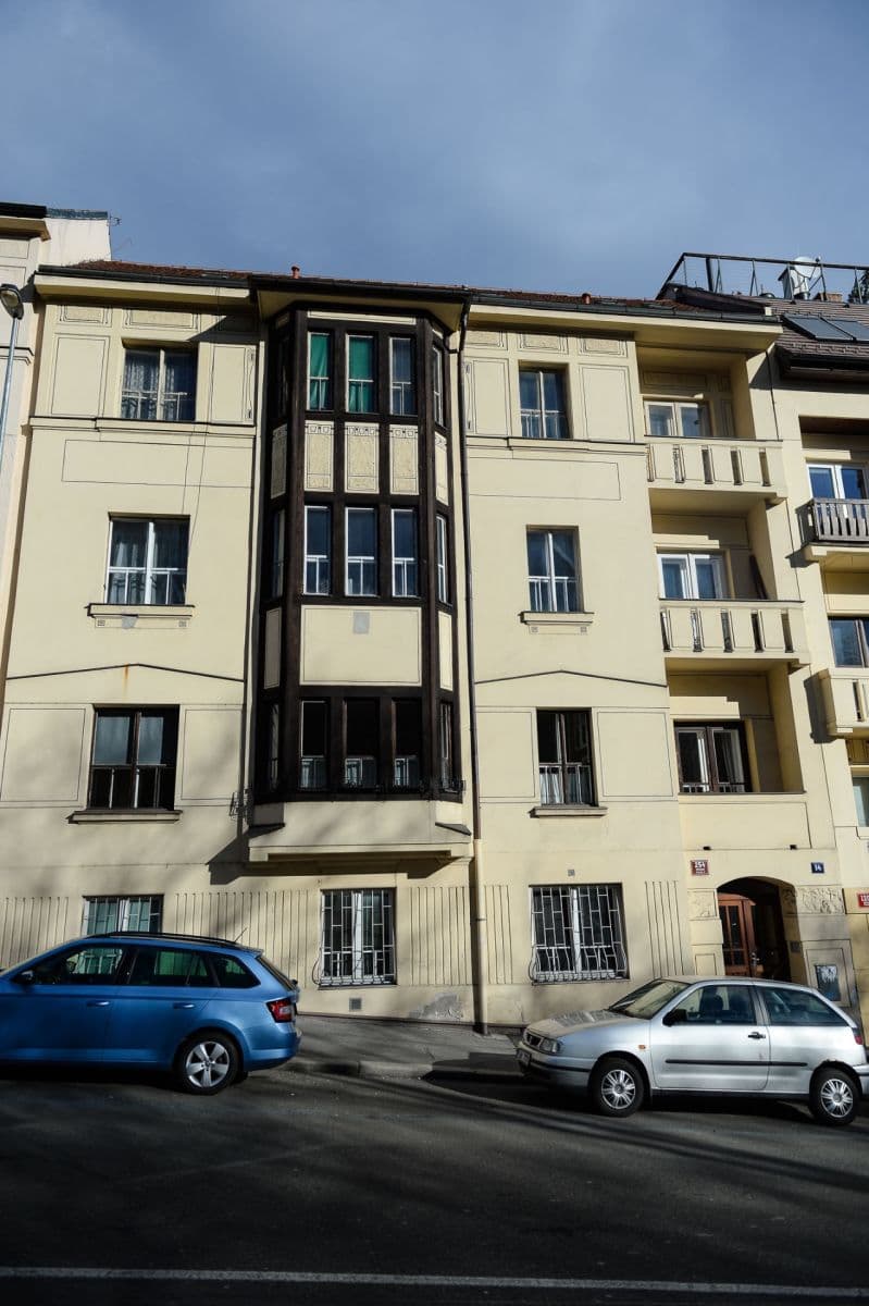 Pronájem bytu 3+kk 79 m², Na Václavce, Praha, Praha Pronájem bytu 3+kk 79 m², Na Václavce, Praha, Praha