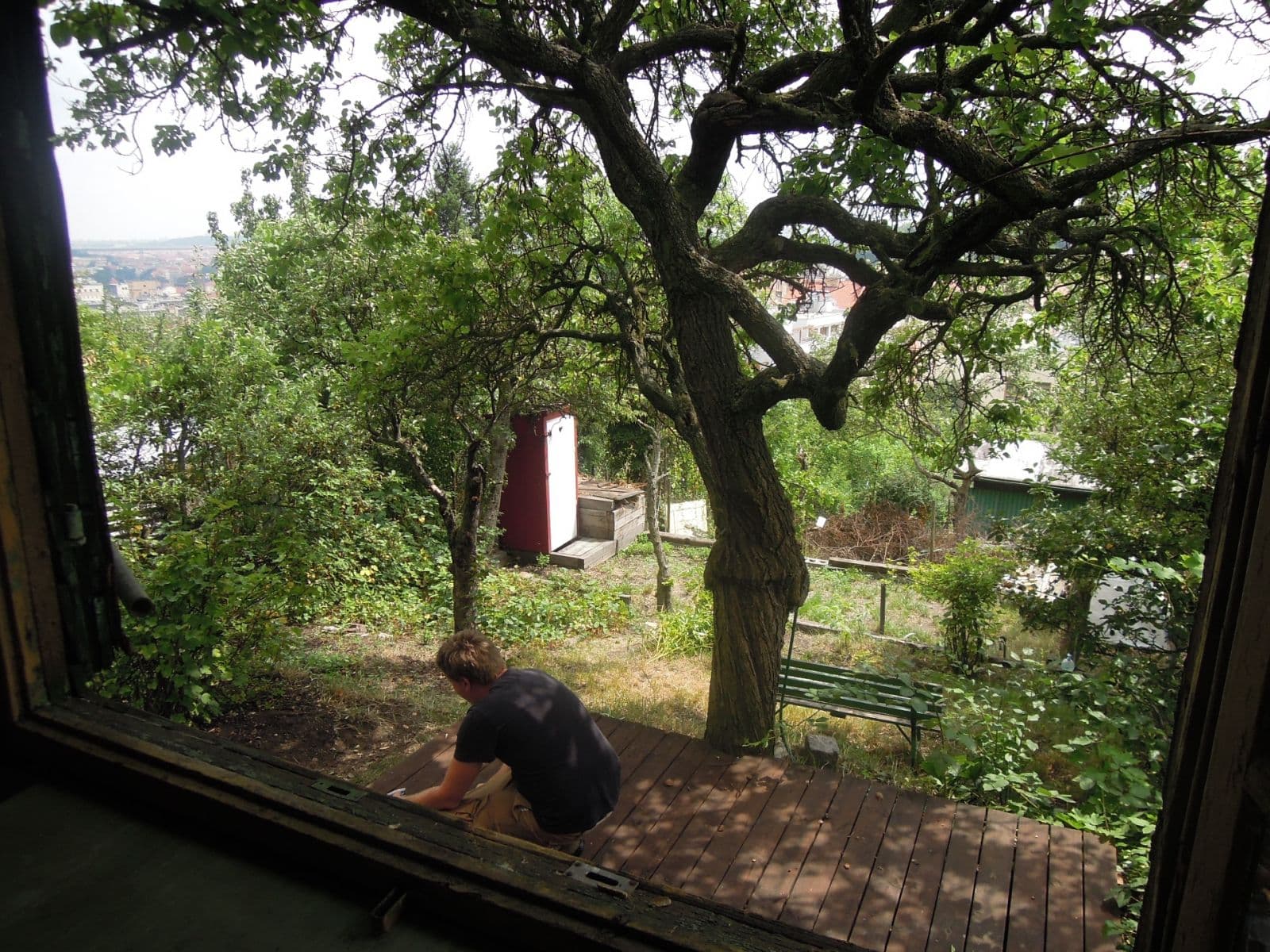 Pronájem bytu 3+kk 79 m², Na Václavce, Praha, Praha Pronájem bytu 3+kk 79 m², Na Václavce, Praha, Praha