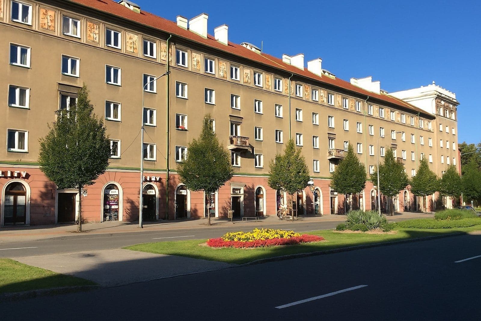 Pronájem bytu 3+kk 78 m², Hlavní třída, Havířov, Moravskoslezský kraj Pronájem bytu 3+kk 78 m², Hlavní třída, Havířov, Moravskoslezský kraj