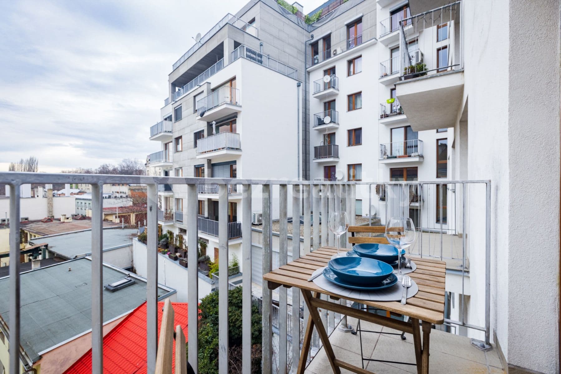 Pronájem bytu 1+kk 30 m², Kališnická, Praha, Praha Pronájem bytu 1+kk 30 m², Kališnická, Praha, Praha