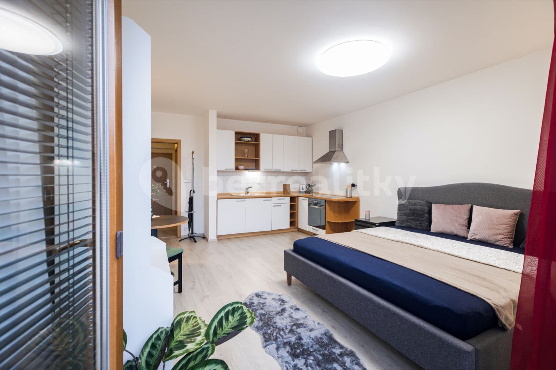 Pronájem bytu 1+kk 30 m², Kališnická, Praha, Praha Pronájem bytu 1+kk 30 m², Kališnická, Praha, Praha