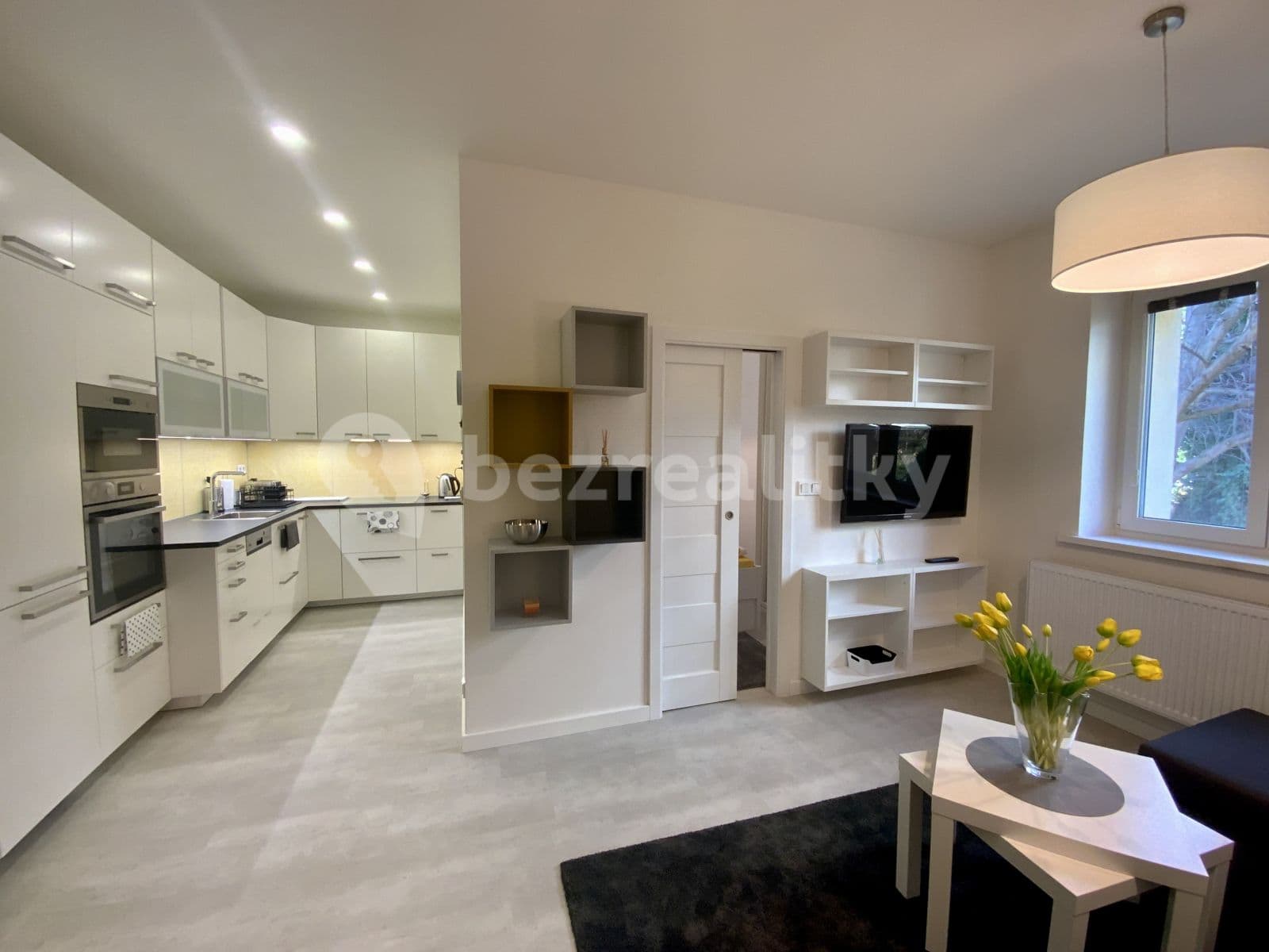 Pronájem bytu 2+kk 50 m², K Vodojemu, Praha, Praha Pronájem bytu 2+kk 50 m², K Vodojemu, Praha, Praha