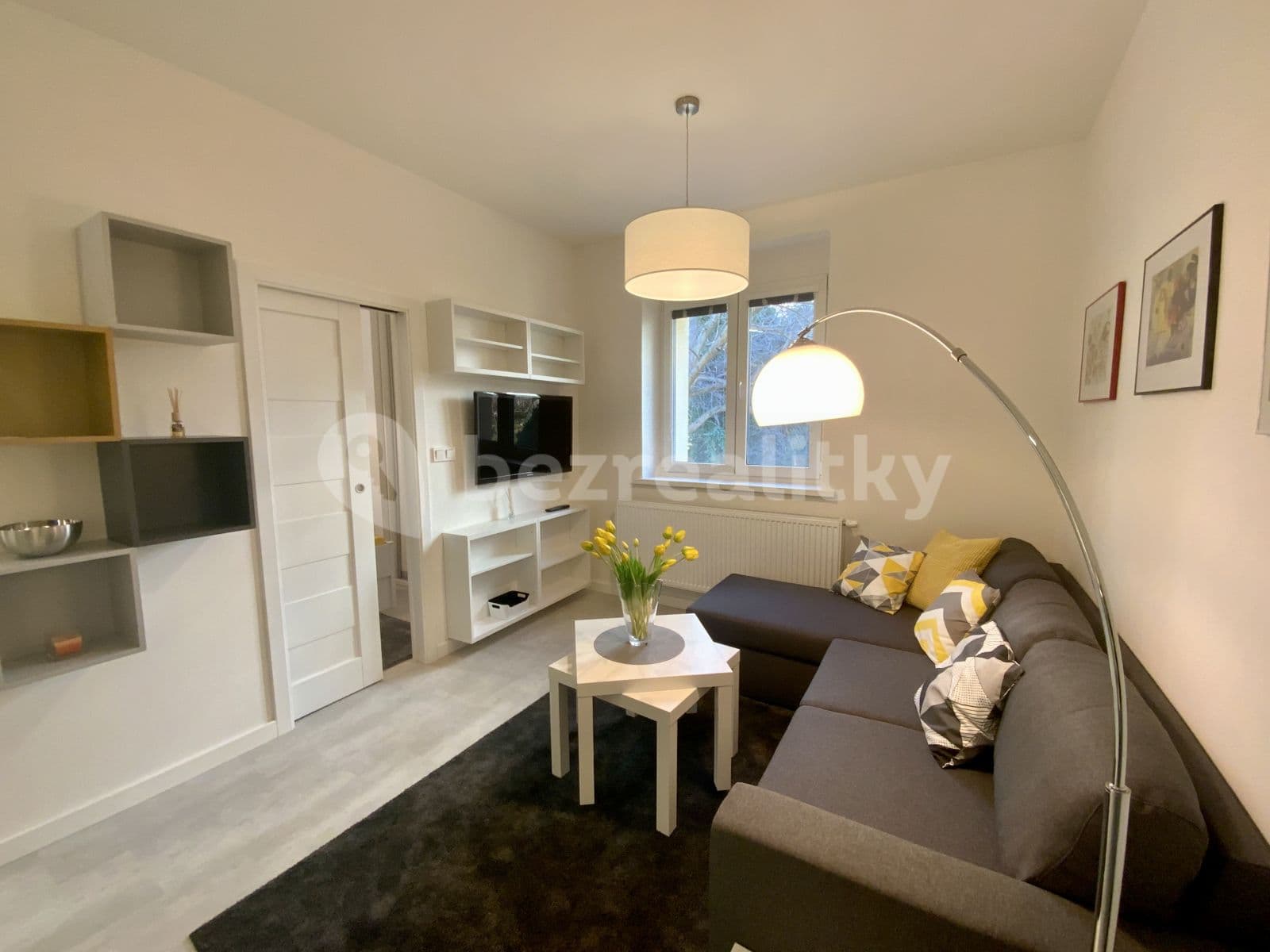 Pronájem bytu 2+kk 50 m², K Vodojemu, Praha, Praha Pronájem bytu 2+kk 50 m², K Vodojemu, Praha, Praha
