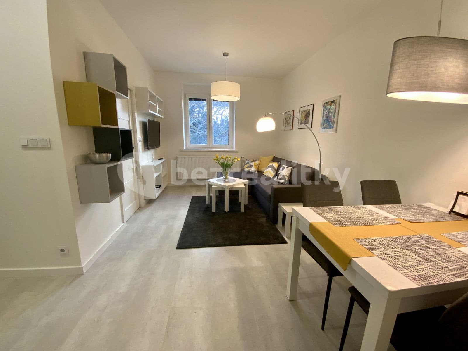 Pronájem bytu 2+kk 50 m², K Vodojemu, Praha, Praha Pronájem bytu 2+kk 50 m², K Vodojemu, Praha, Praha