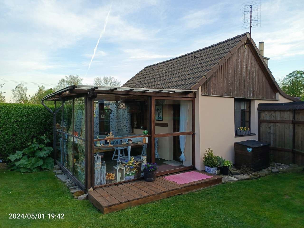 Pronájem chaty, chalupy, Tis, Kraj Vysočina Pronájem chaty, chalupy, Tis, Kraj Vysočina