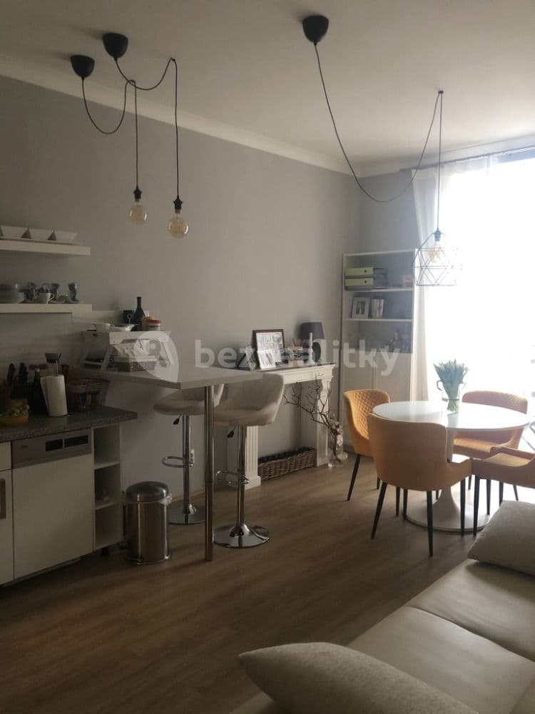 Pronájem bytu 2+kk 45 m², Lyčkovo náměstí, Praha, Praha Pronájem bytu 2+kk 45 m², Lyčkovo náměstí, Praha, Praha