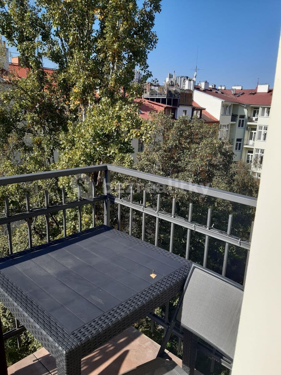 Pronájem bytu 2+kk 45 m², Lyčkovo náměstí, Praha, Praha Pronájem bytu 2+kk 45 m², Lyčkovo náměstí, Praha, Praha