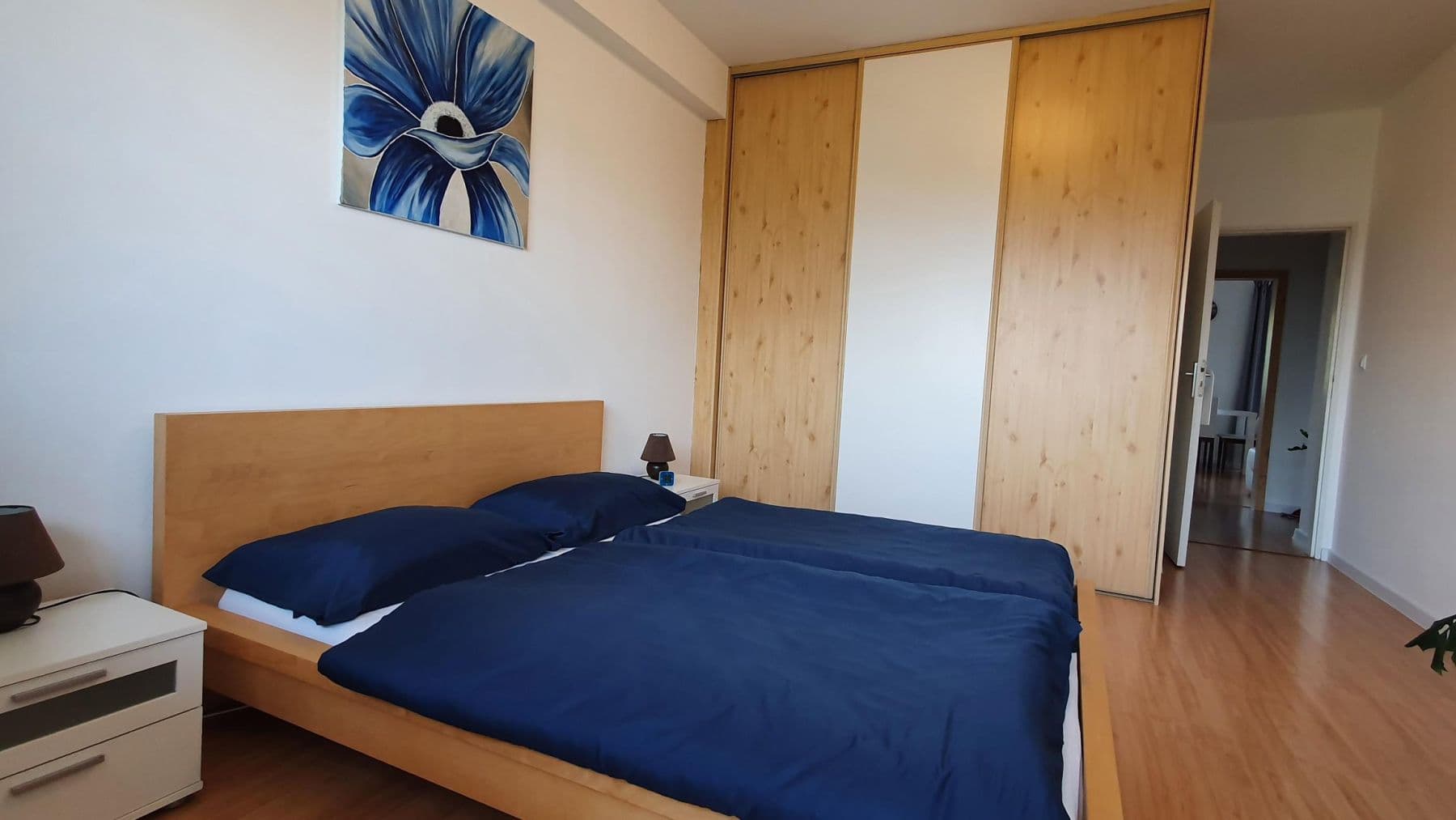 Pronájem bytu 2+1 64 m², Podunajské Biskupice, Bratislavský kraj Pronájem bytu 2+1 64 m², Podunajské Biskupice, Bratislavský kraj