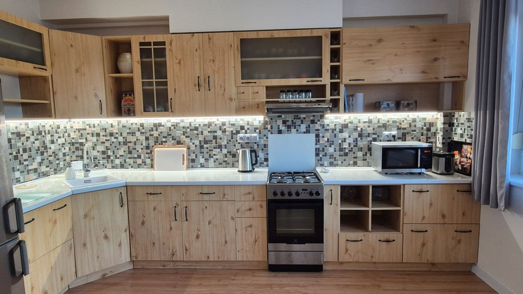 Pronájem bytu 2+1 64 m², Podunajské Biskupice, Bratislavský kraj Pronájem bytu 2+1 64 m², Podunajské Biskupice, Bratislavský kraj