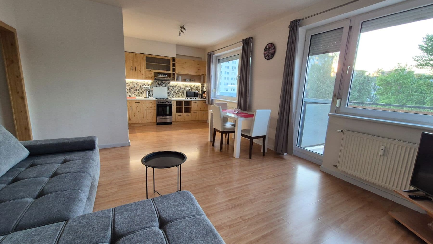 Pronájem bytu 2+1 64 m², Podunajské Biskupice, Bratislavský kraj Pronájem bytu 2+1 64 m², Podunajské Biskupice, Bratislavský kraj