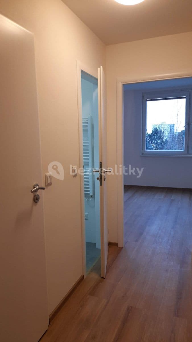 Pronájem bytu 1+kk 33 m², Vondroušova, Praha, Praha Pronájem bytu 1+kk 33 m², Vondroušova, Praha, Praha