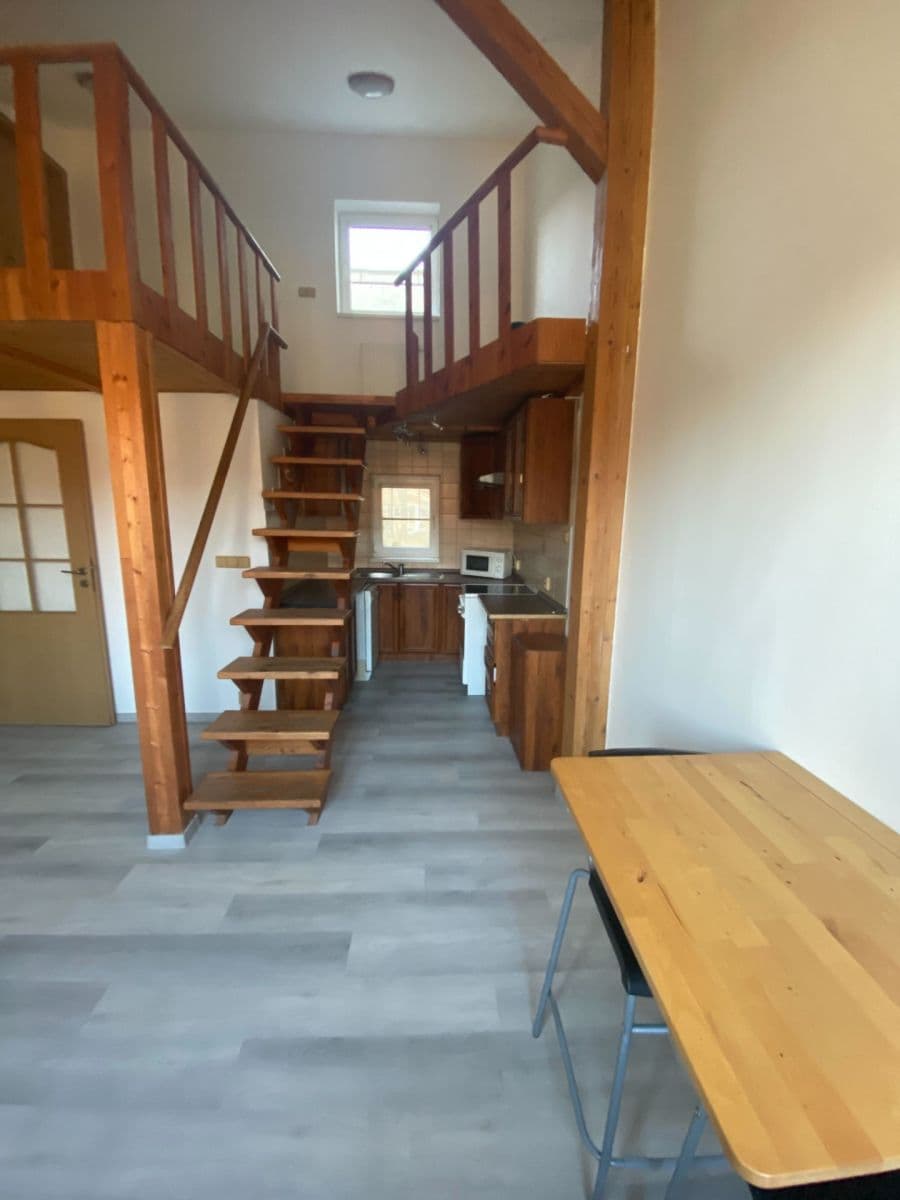 Pronájem bytu 3+kk 72 m², Biskupcova, Praha, Praha Pronájem bytu 3+kk 72 m², Biskupcova, Praha, Praha