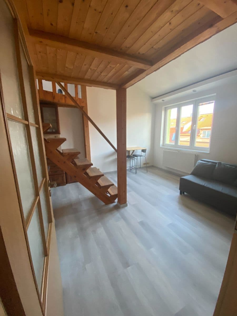 Pronájem bytu 3+kk 72 m², Biskupcova, Praha, Praha Pronájem bytu 3+kk 72 m², Biskupcova, Praha, Praha