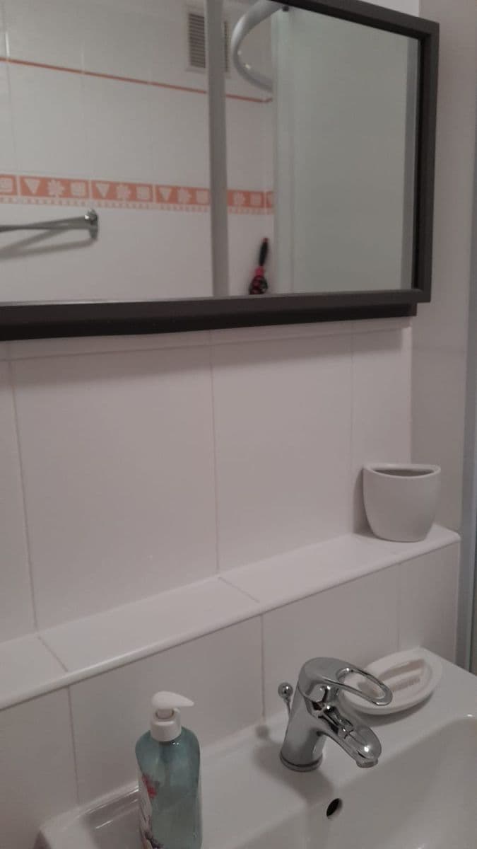 Pronájem bytu 1+1 43 m², Olštýnská, Praha, Praha Pronájem bytu 1+1 43 m², Olštýnská, Praha, Praha
