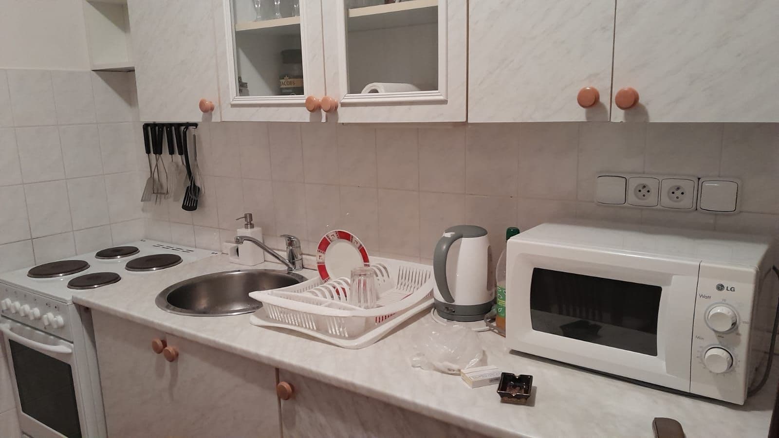Pronájem bytu 1+1 43 m², Olštýnská, Praha, Praha Pronájem bytu 1+1 43 m², Olštýnská, Praha, Praha