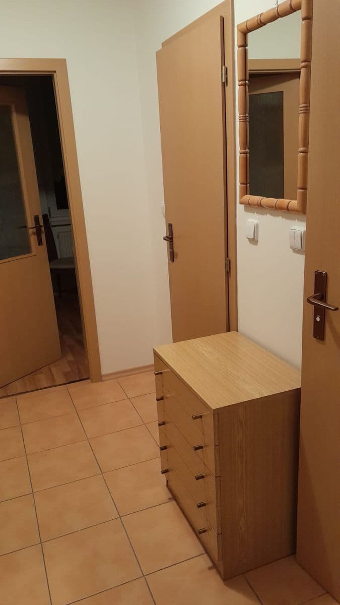 Pronájem bytu 1+1 43 m², Olštýnská, Praha, Praha Pronájem bytu 1+1 43 m², Olštýnská, Praha, Praha