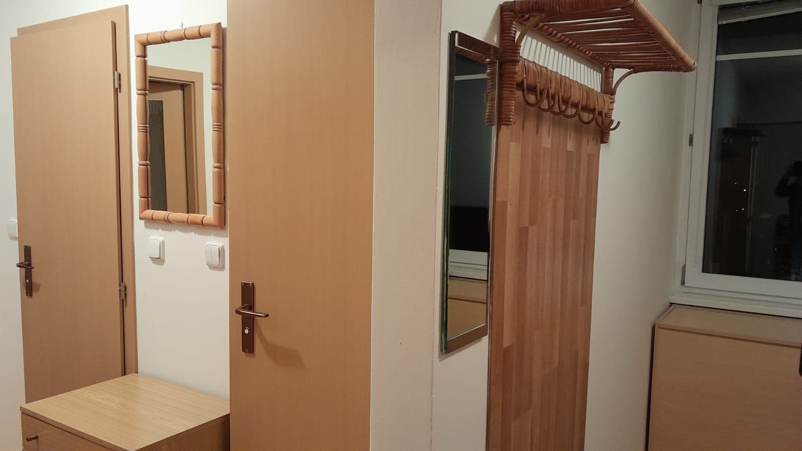 Pronájem bytu 1+1 43 m², Olštýnská, Praha, Praha Pronájem bytu 1+1 43 m², Olštýnská, Praha, Praha