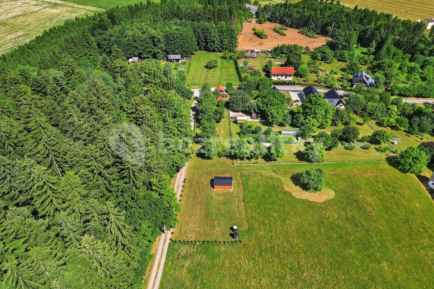 Prodej pozemku 1.526 m², Koclířov, Pardubický kraj