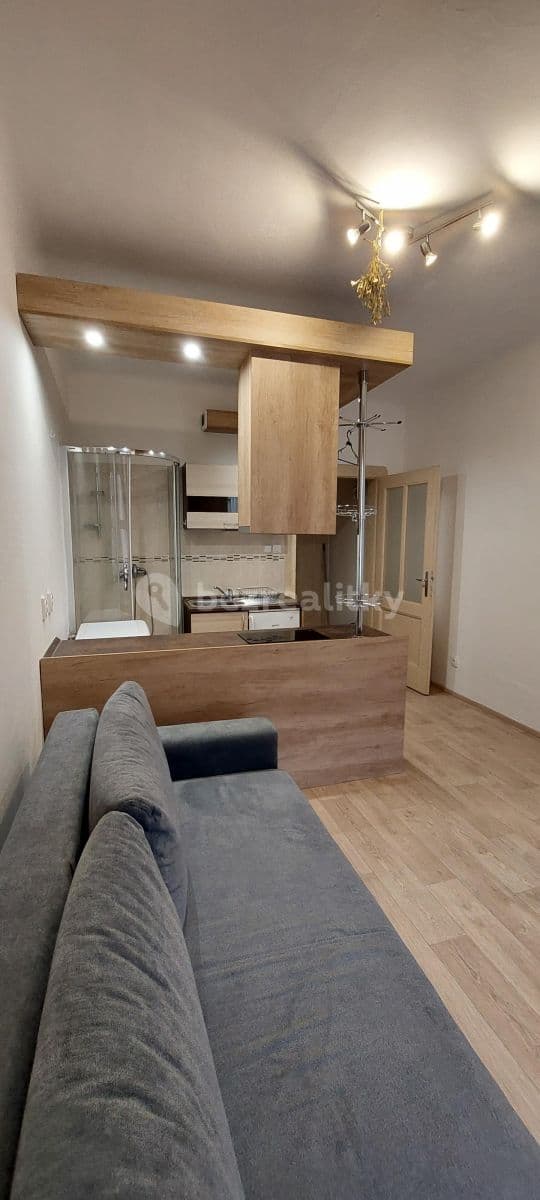 Pronájem bytu Garsoniéra 20 m², Rečkova, Praha, Praha Pronájem bytu Garsoniéra 20 m², Rečkova, Praha, Praha