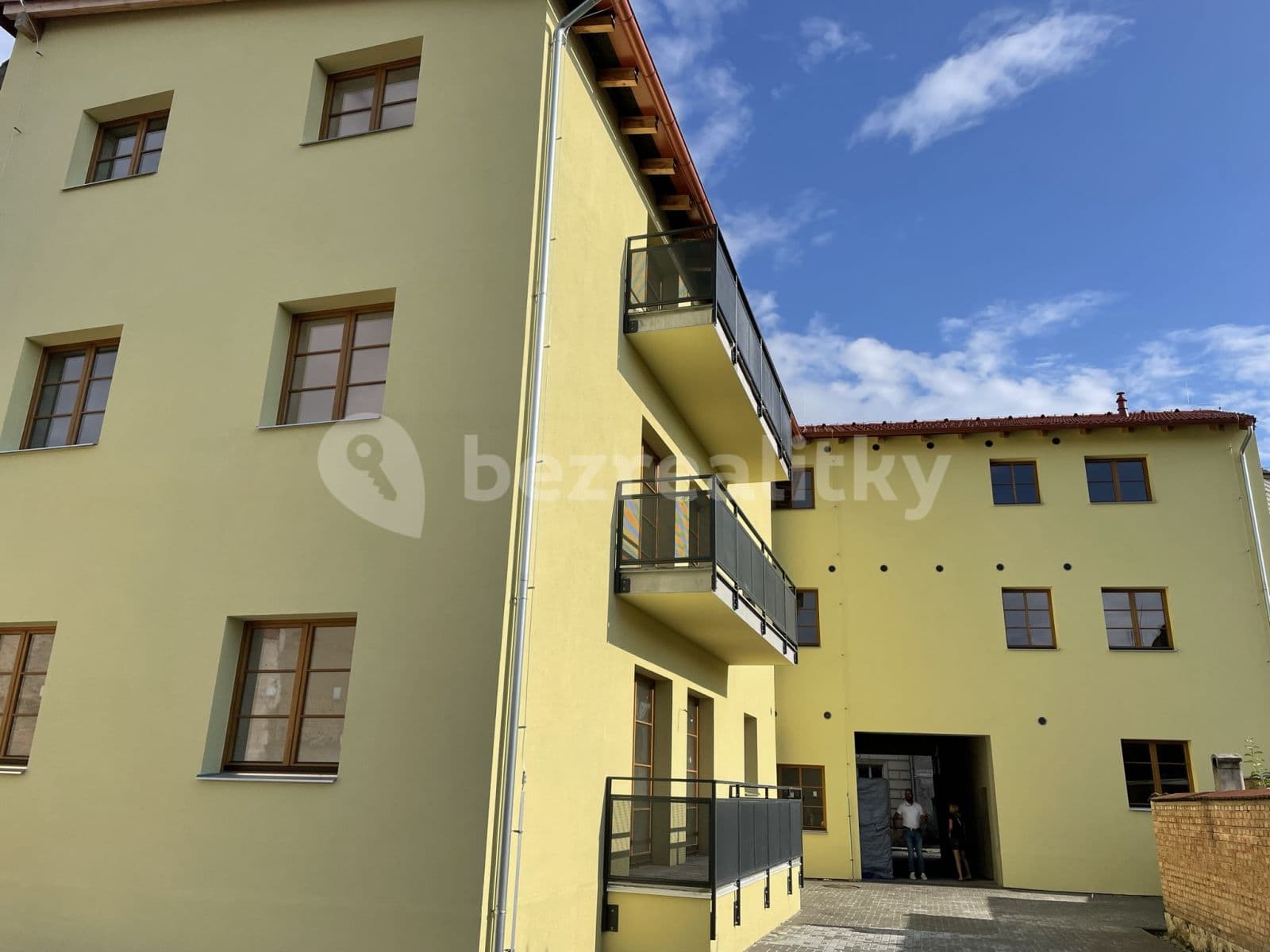 Pronájem bytu 2+kk 61 m², Chržínská, Velvary, Středočeský kraj Pronájem bytu 2+kk 61 m², Chržínská, Velvary, Středočeský kraj