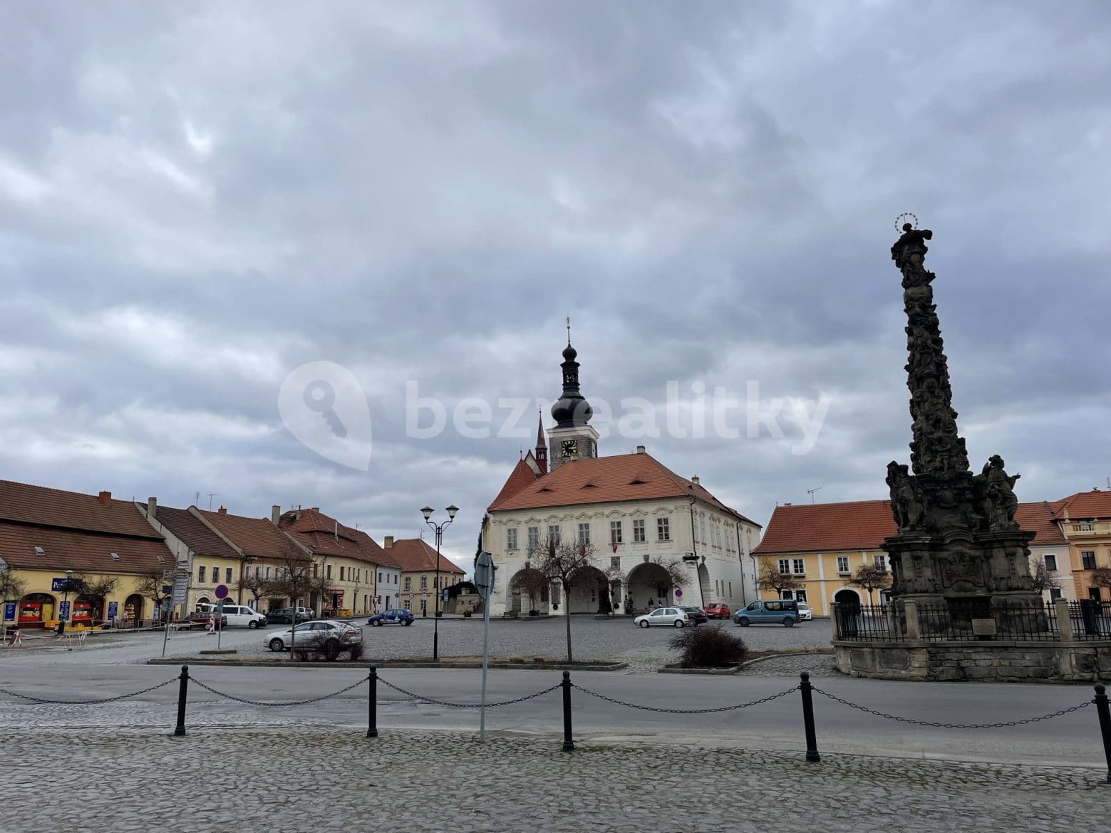 Pronájem bytu 2+kk 61 m², Chržínská, Velvary, Středočeský kraj Pronájem bytu 2+kk 61 m², Chržínská, Velvary, Středočeský kraj