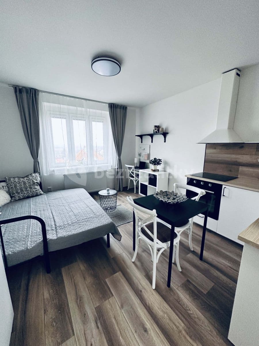 Pronájem bytu Garsoniéra 22 m², K Roztokům, Praha, Praha Pronájem bytu Garsoniéra 22 m², K Roztokům, Praha, Praha