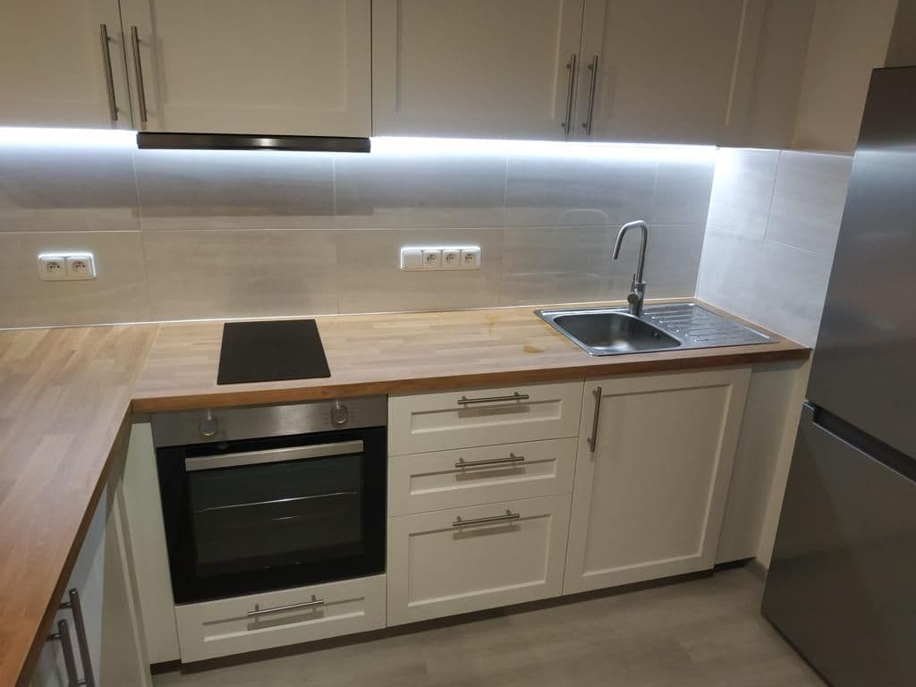 Pronájem bytu Garsoniéra 26 m², Pod Lázní, Praha, Praha Pronájem bytu Garsoniéra 26 m², Pod Lázní, Praha, Praha