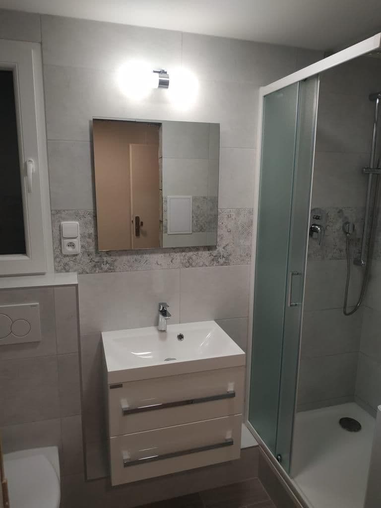 Pronájem bytu Garsoniéra 26 m², Pod Lázní, Praha, Praha Pronájem bytu Garsoniéra 26 m², Pod Lázní, Praha, Praha