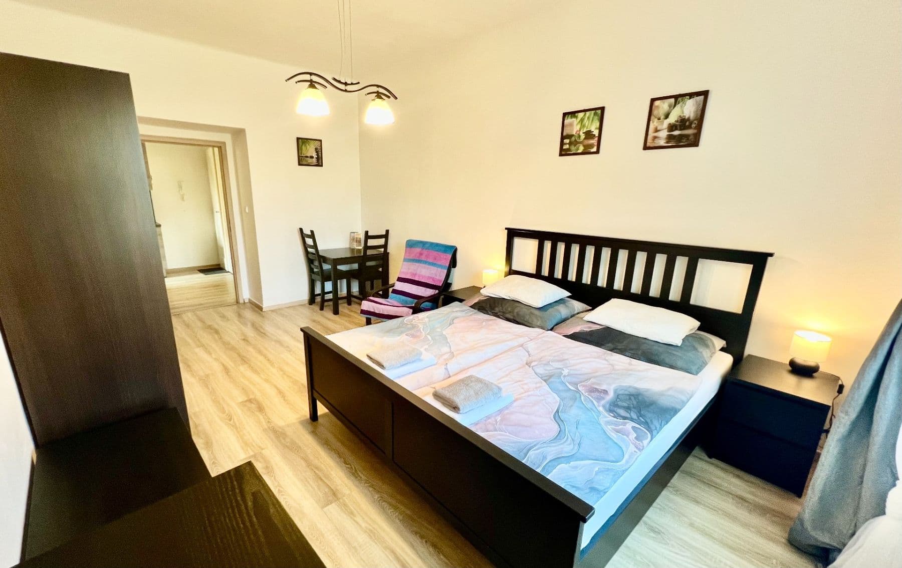 Prodej bytu 2+1 60 m², Vltavská, Praha, Praha Prodej bytu 2+1 60 m², Vltavská, Praha, Praha