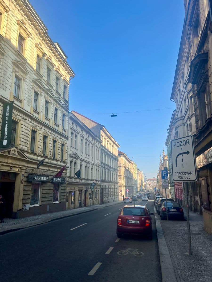 Prodej bytu 2+1 60 m², Vltavská, Praha, Praha Prodej bytu 2+1 60 m², Vltavská, Praha, Praha