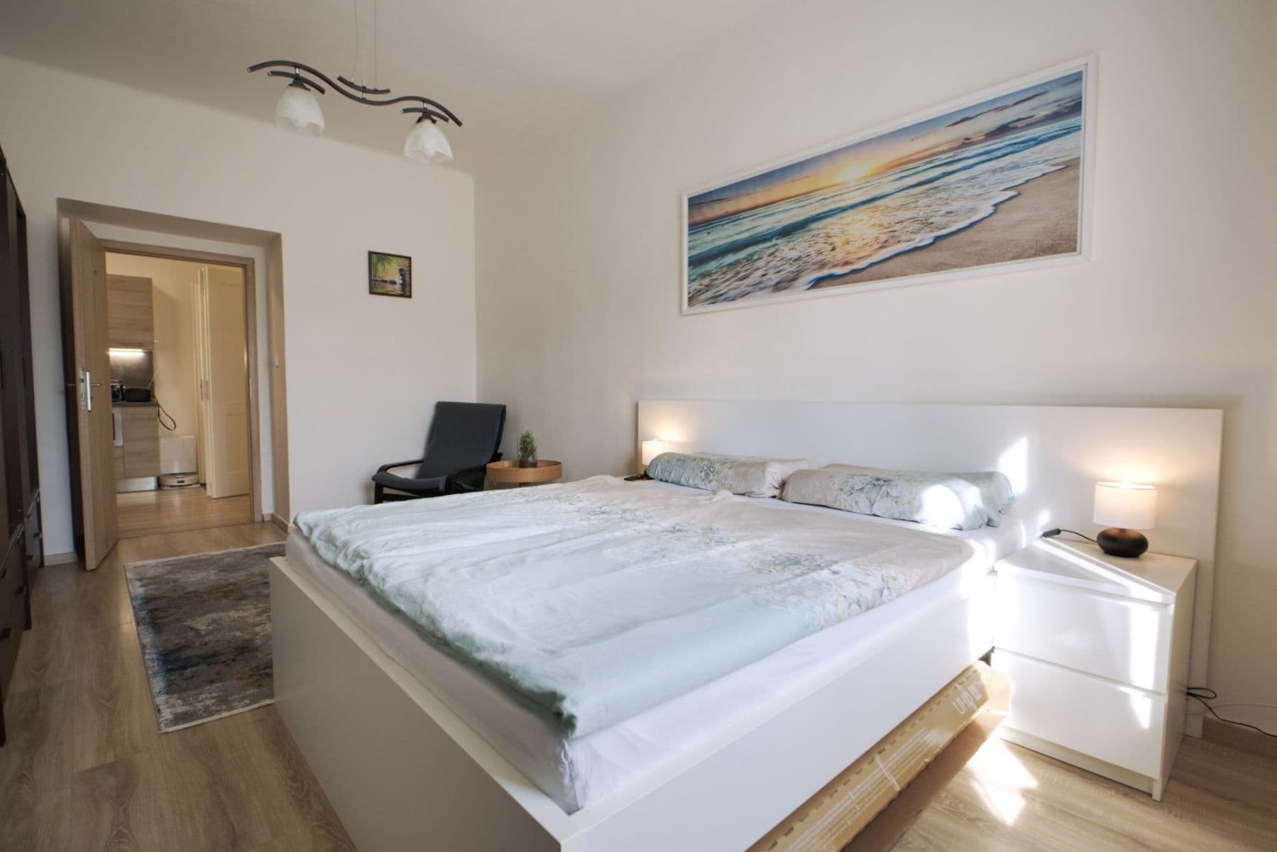 Prodej bytu 2+1 63 m², Vltavská, Praha, Praha Prodej bytu 2+1 63 m², Vltavská, Praha, Praha