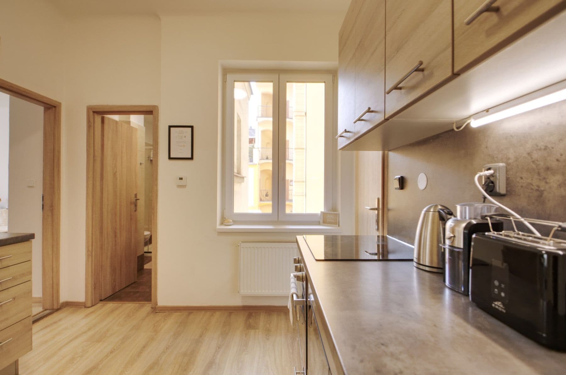 Prodej bytu 2+1 63 m², Vltavská, Praha, Praha Prodej bytu 2+1 63 m², Vltavská, Praha, Praha