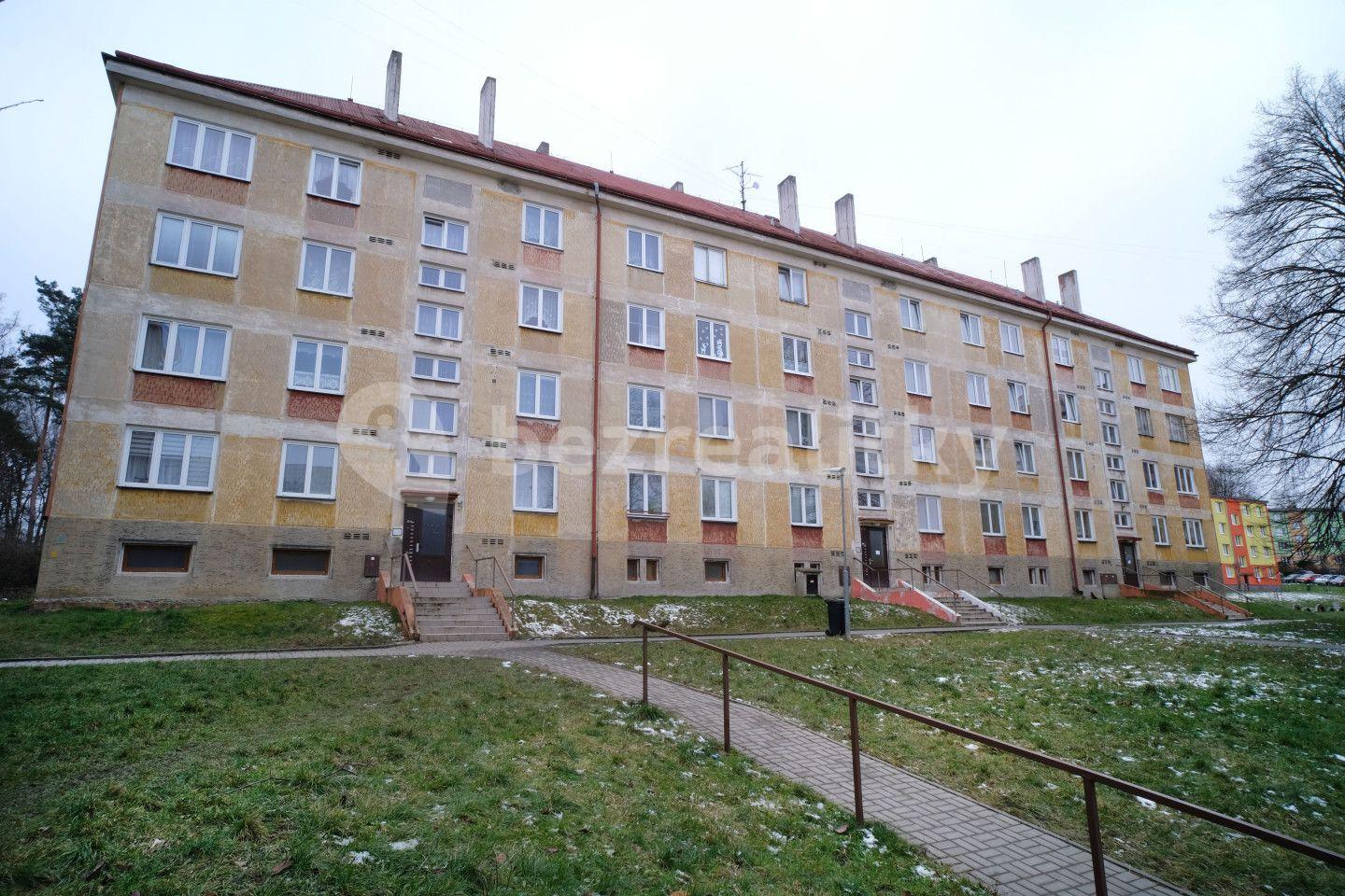 Prodej bytu 3+1 65 m², Bukovany, Karlovarský kraj