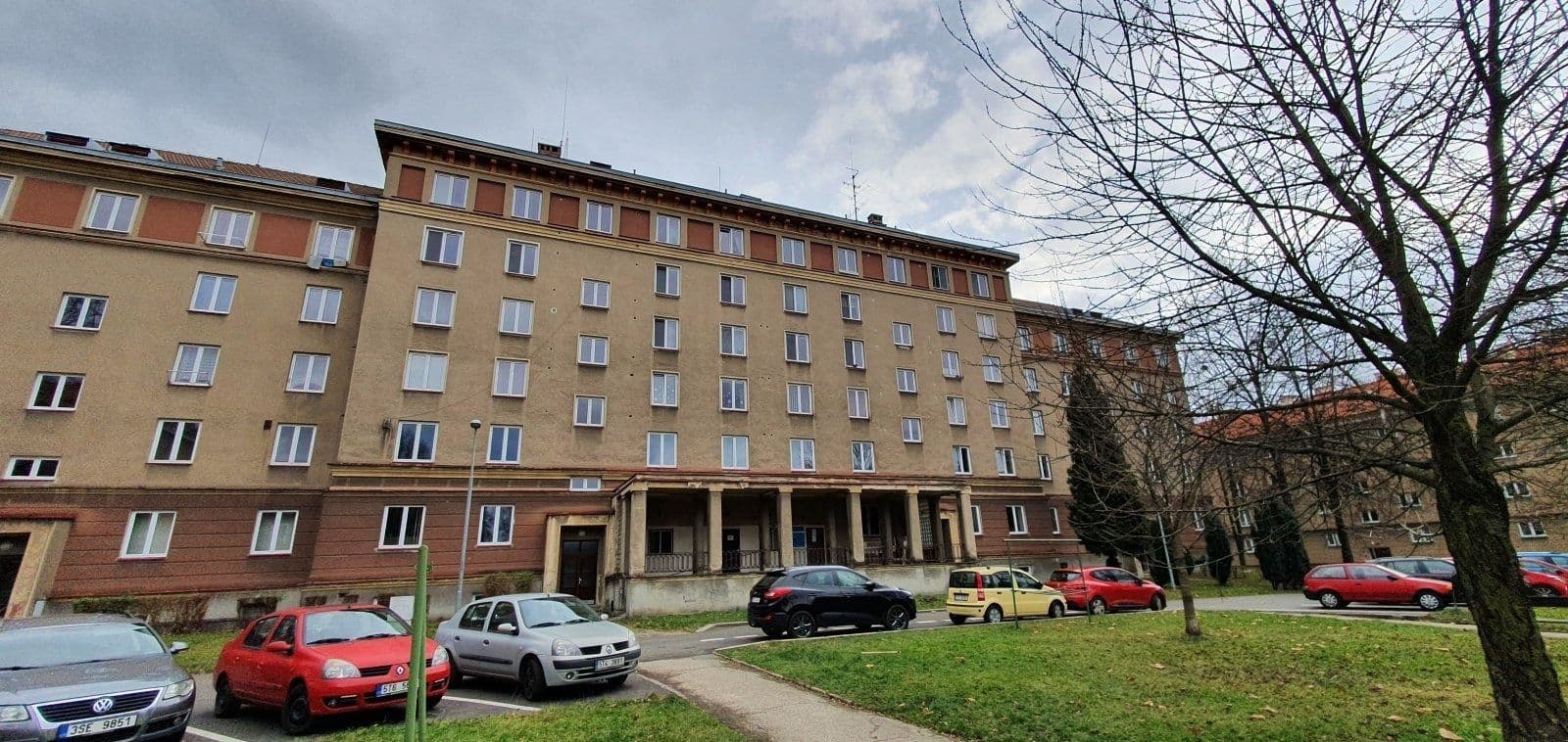 Pronájem bytu 1+kk 25 m², Jana Švermy, Havířov, Moravskoslezský kraj Pronájem bytu 1+kk 25 m², Jana Švermy, Havířov, Moravskoslezský kraj