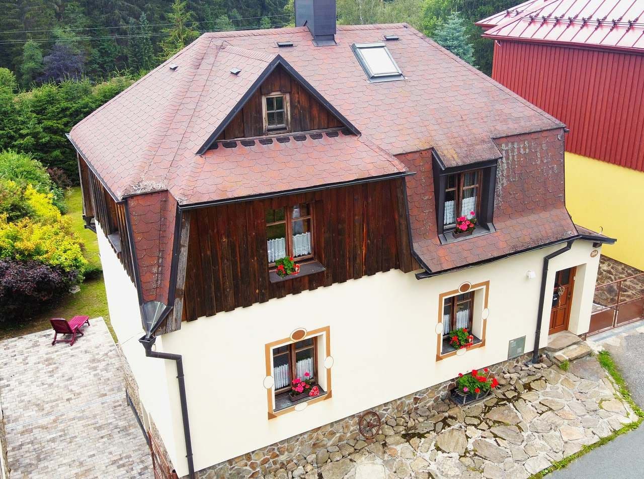 Pronájem chaty, chalupy, Železná Ruda, Plzeňský kraj Pronájem chaty, chalupy, Železná Ruda, Plzeňský kraj