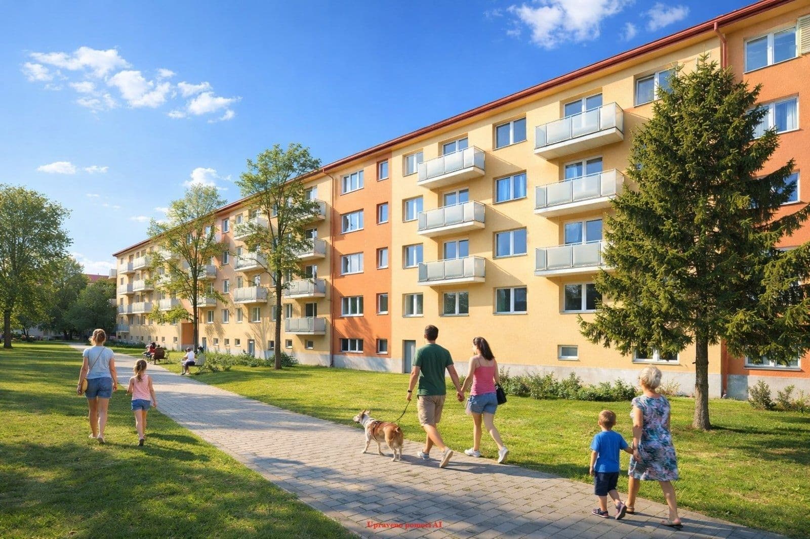 Pronájem bytu 3+1 63 m², Národní třída, Havířov, Moravskoslezský kraj Pronájem bytu 3+1 63 m², Národní třída, Havířov, Moravskoslezský kraj