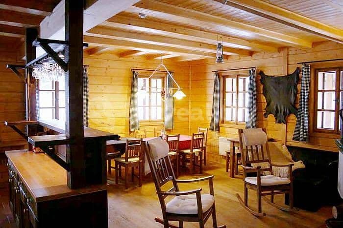 Pronájem chaty, chalupy, Borová Lada, Jihočeský kraj Pronájem chaty, chalupy, Borová Lada, Jihočeský kraj