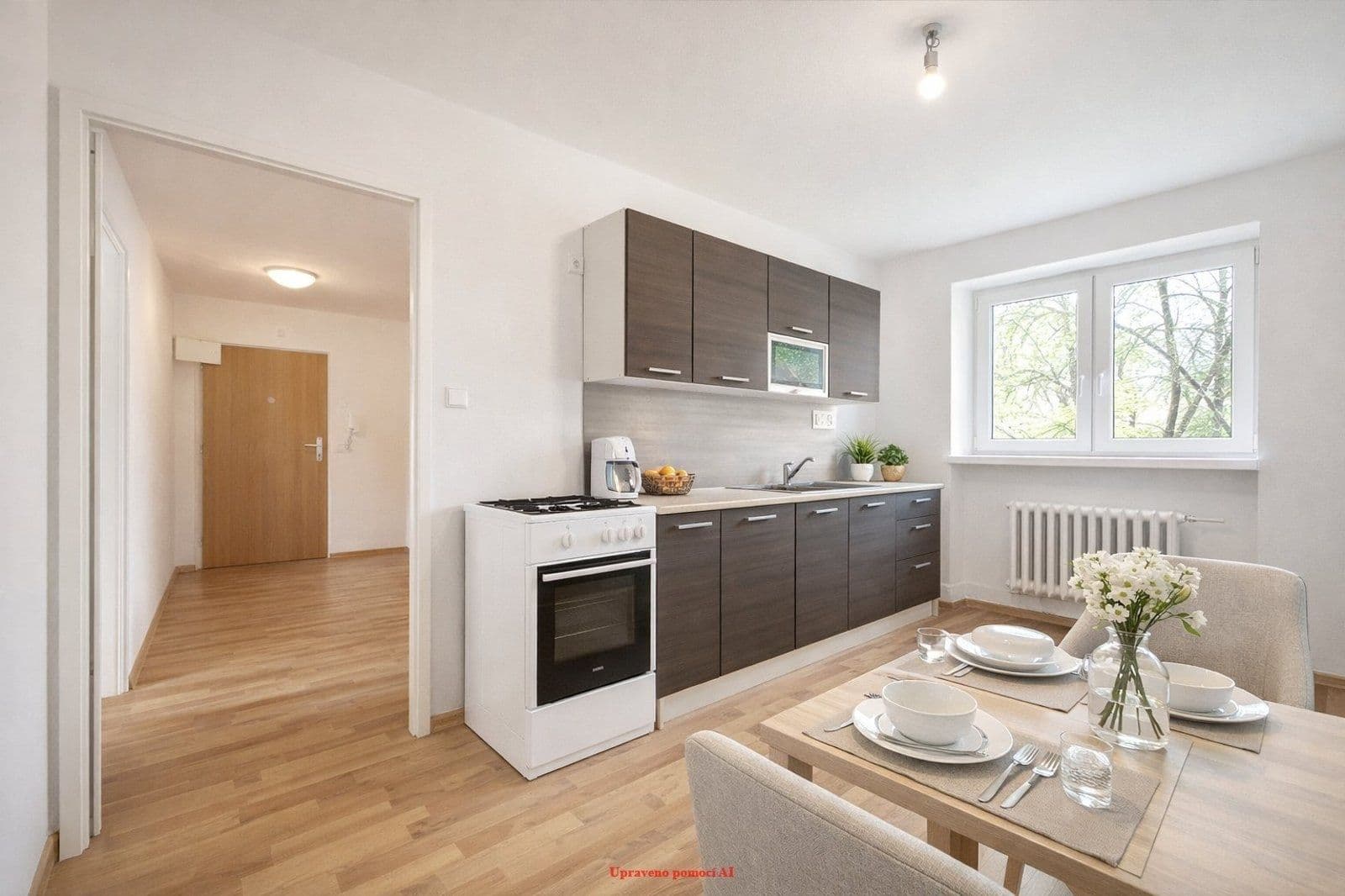 Pronájem bytu 2+1 54 m², Na Nábřeží, Havířov, Moravskoslezský kraj Pronájem bytu 2+1 54 m², Na Nábřeží, Havířov, Moravskoslezský kraj