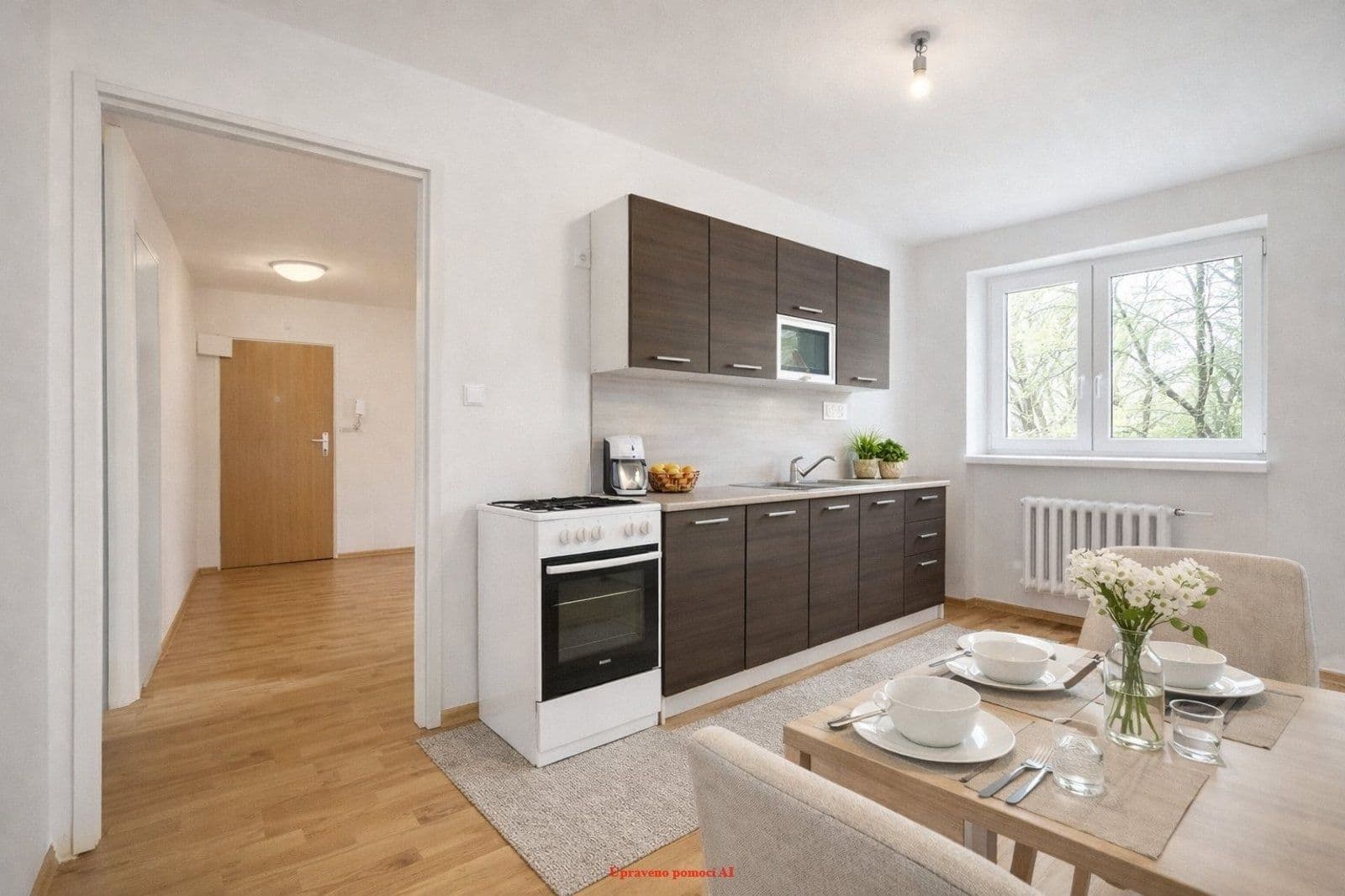 Pronájem bytu 2+1 54 m², Na Nábřeží, Havířov, Moravskoslezský kraj Pronájem bytu 2+1 54 m², Na Nábřeží, Havířov, Moravskoslezský kraj
