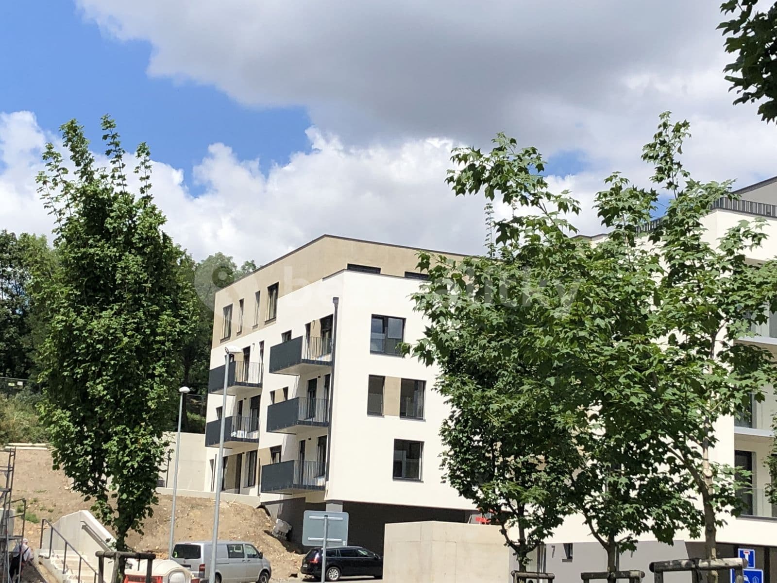 Pronájem garáže 14 m², Praha, Praha Pronájem garáže 14 m², Praha, Praha