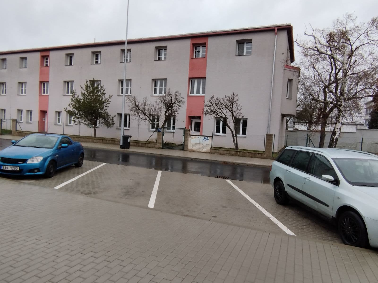 Pronájem bytu 1+1 40 m², U Pekáren, Praha, Praha Pronájem bytu 1+1 40 m², U Pekáren, Praha, Praha
