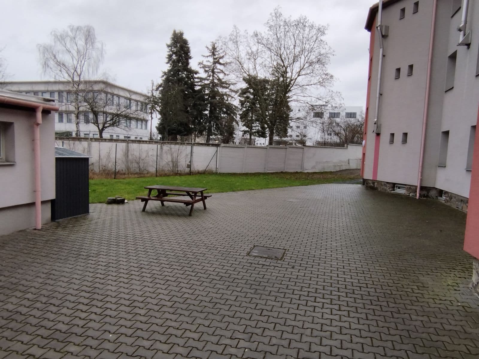 Pronájem bytu 1+1 40 m², U Pekáren, Praha, Praha Pronájem bytu 1+1 40 m², U Pekáren, Praha, Praha