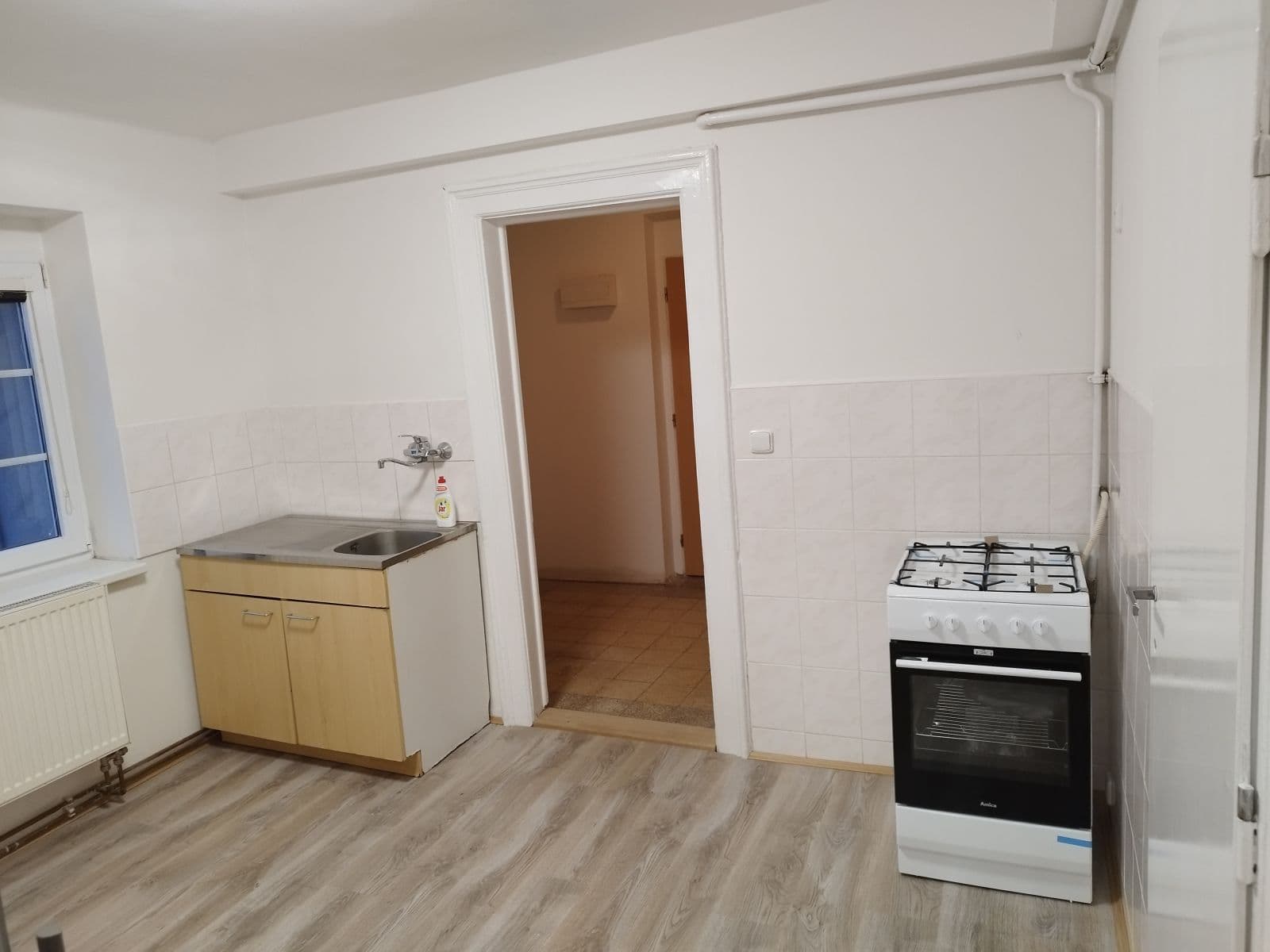 Pronájem bytu 1+1 40 m², U Pekáren, Praha, Praha Pronájem bytu 1+1 40 m², U Pekáren, Praha, Praha