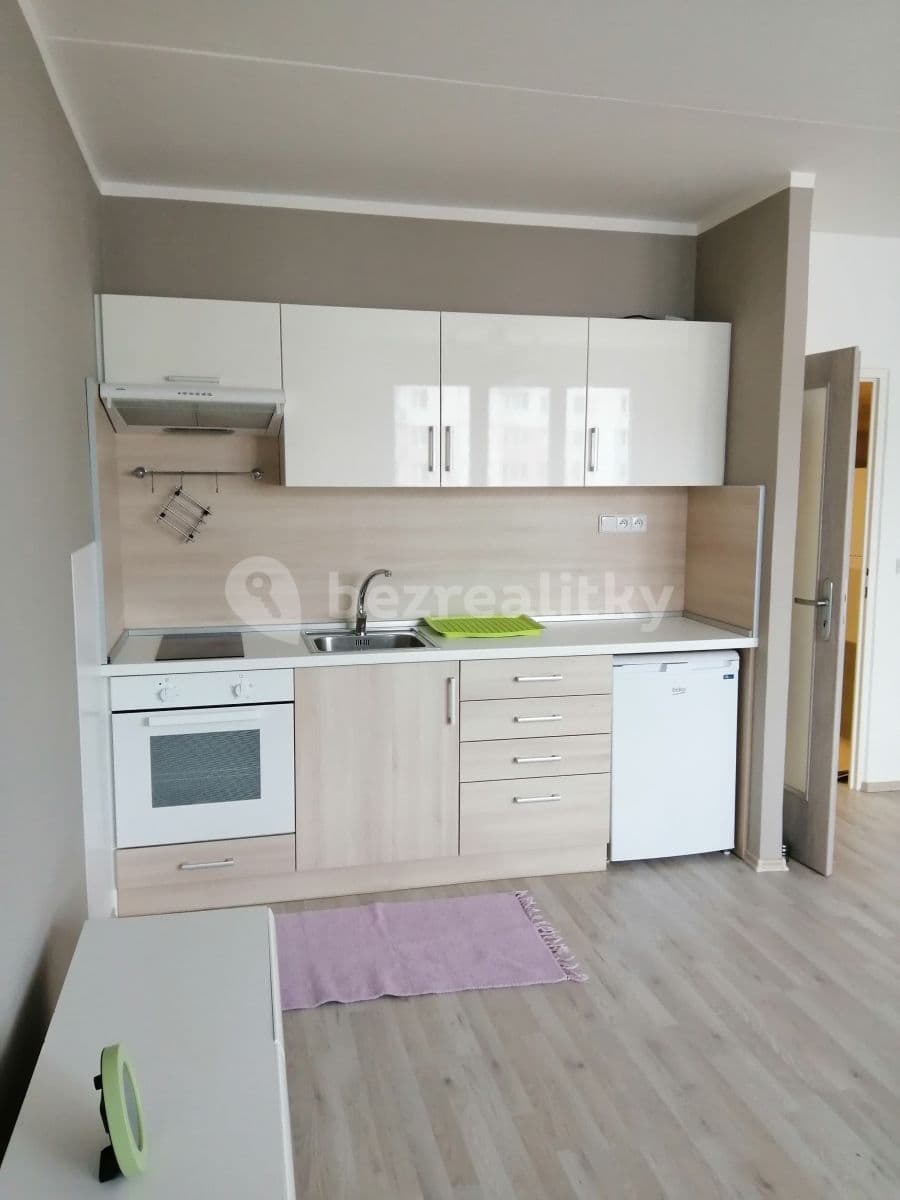 Pronájem bytu 1+kk 33 m², Konradova, Brno, Jihomoravský kraj Pronájem bytu 1+kk 33 m², Konradova, Brno, Jihomoravský kraj