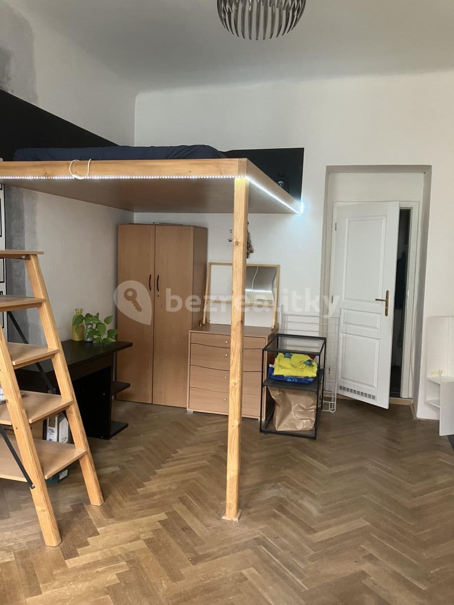 Pronájem bytu 2+kk 45 m², Thámova, Praha, Praha Pronájem bytu 2+kk 45 m², Thámova, Praha, Praha
