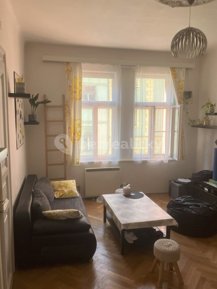 Pronájem bytu 2+kk 45 m², Thámova, Praha, Praha Pronájem bytu 2+kk 45 m², Thámova, Praha, Praha