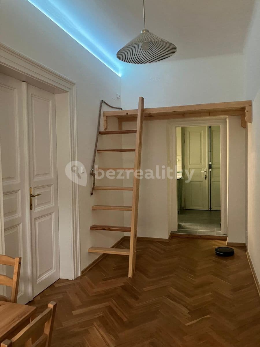 Pronájem bytu 2+kk 45 m², Thámova, Praha, Praha Pronájem bytu 2+kk 45 m², Thámova, Praha, Praha